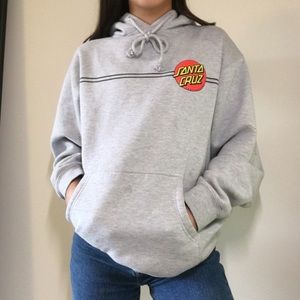 Santa Cruz sweatshirt🌟